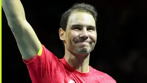 Nadal o kontuzjach: „Żyłem z bólem każdego dnia”