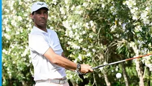 Nadal szczerze o pasji, która męczy jego żonę. Hiszpan dominuje na polu golfowym