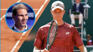 Nadal wysyła mu prywatne wiadomości głosowe. Młody Hiszpan ujawnia treść nagrań