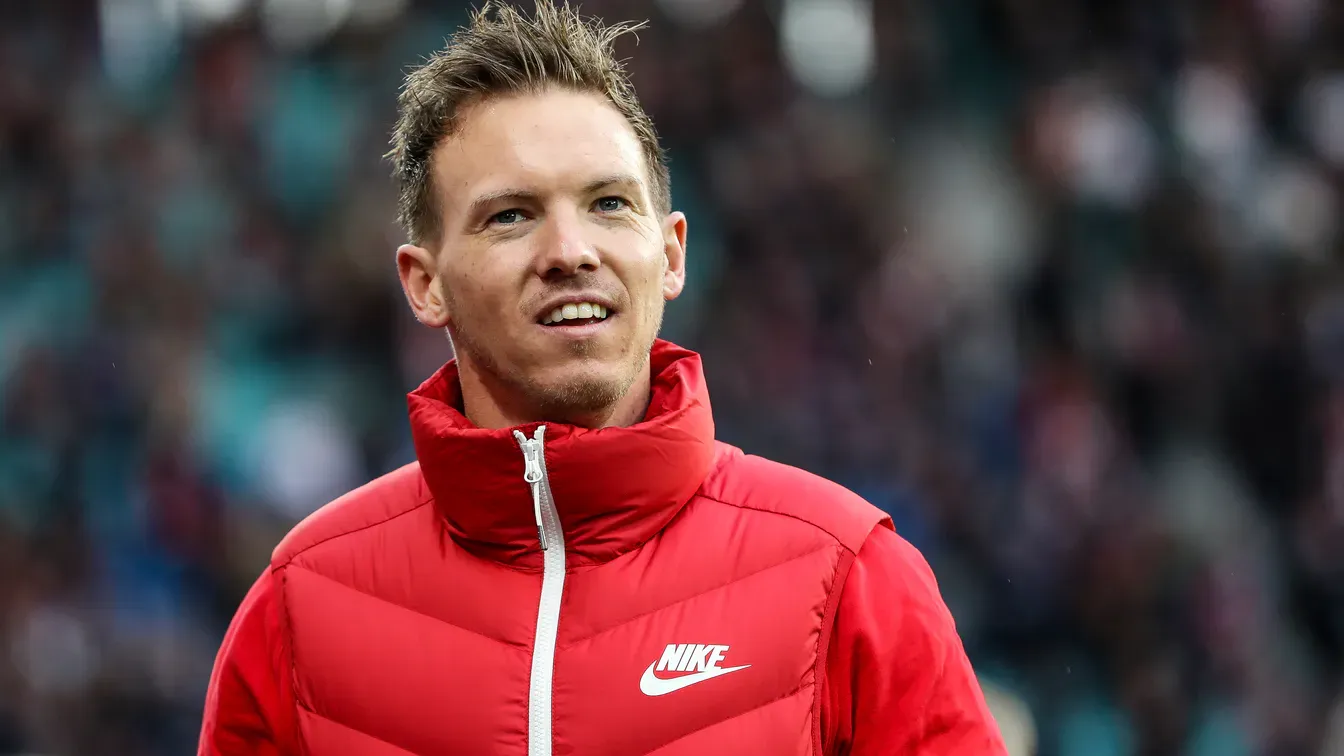 Nagelsmann otwarty na Manchester United. Był już sondowany