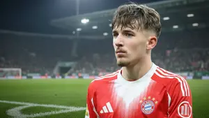 Nagelsmann podjął sensacyjną decyzję. 18-letni talent Bayernu w kadrze, wielka gwiazda skreślona