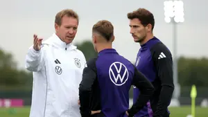 Nagelsmann zaskakuje decyzją w sprawie Goretzki. Piłkarz Bayernu pojedzie na mundial