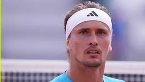 Nagła decyzja Alexandra Zvereva tuż przed Roland Garros. Niemiec wydał oświadczenie