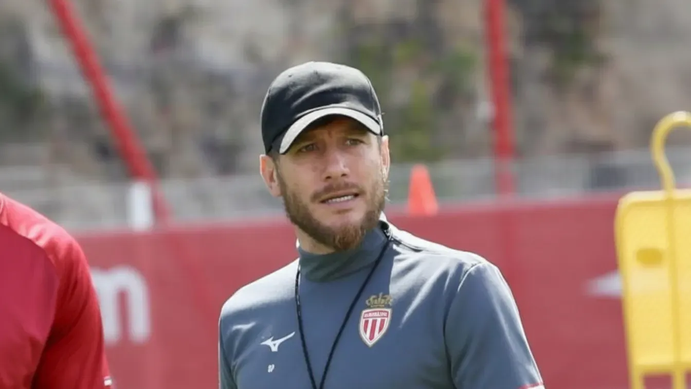 Nagła decyzja w AS Monaco. Trener traci pracę po fatalnym finiszu sezonu