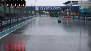 Nagła zmiana godziny startu w Miami. Formuła 1 drży przed tym, co nadchodzi z nieba