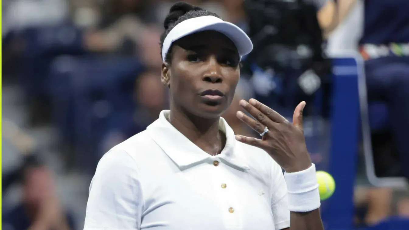 Nagła zmiana planów Venus Williams. Amerykanka porzuca partnerkę tuż przed startem