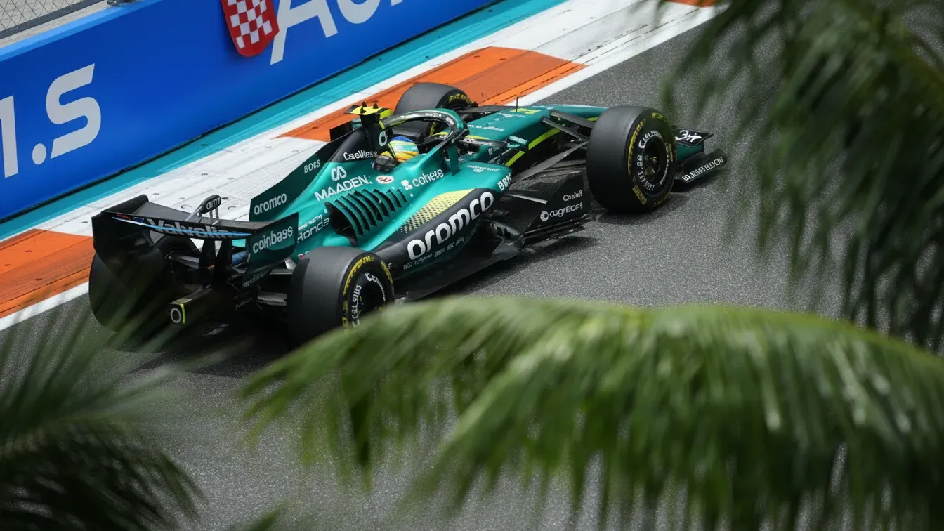 Nagła zmiana przepisów w F1. FIA wyciąga rękę do giganta, który nie radzi sobie z silnikiem