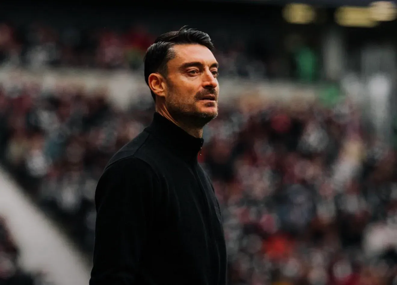 Nagłe rozstanie w Bundeslidze. Albert Riera odchodzi z Eintrachtu Frankfurt