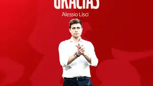 Nagłe rozstanie w lidze hiszpańskiej. Alessio Lisci odchodzi z Osasuny