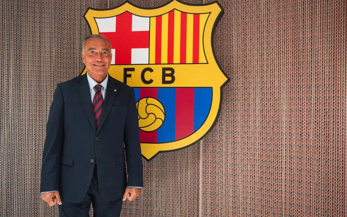 Nagły komunikat FC Barcelony. Rafael Yuste wysłał oficjalne pismo do władz hiszpańskiego futbolu