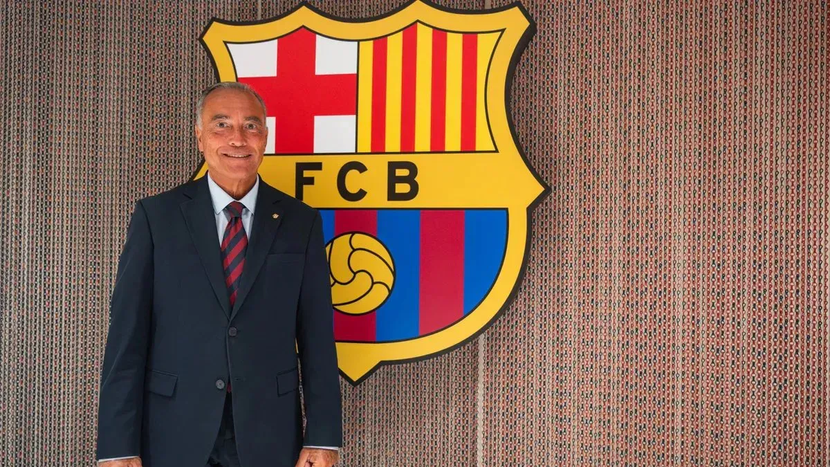 Nagły komunikat FC Barcelony. Rafael Yuste wysłał oficjalne pismo do władz hiszpańskiego futbolu