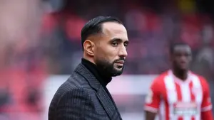 Nagły zwrot akcji w Marsylii. Benatia zostaje i przejmuje władzę