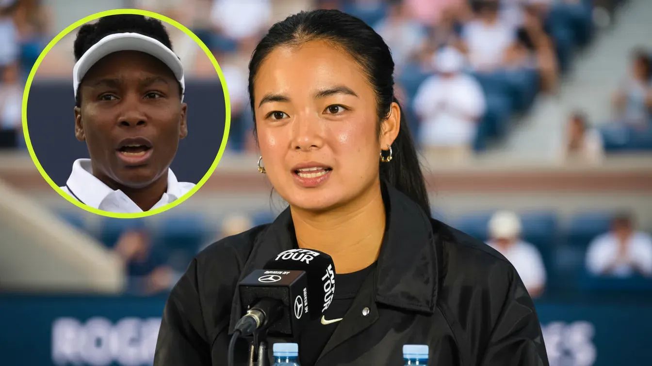 Nagły zwrot akcji w Toronto. Venus Williams i jej partnerka znów razem po głośnym rozstaniu