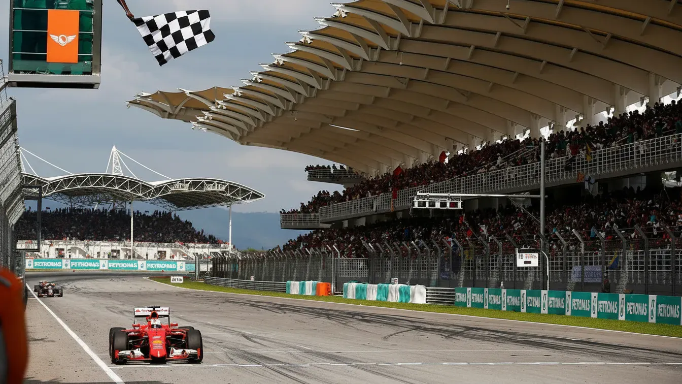 Nagły zwrot w kalendarzu F1. Legendarny tor może wrócić do gry jeszcze w tym roku