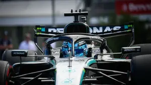 Nagły zwrot w Mercedesie. Toto Wolff podjął ostateczną decyzję w sprawie kary George’a Russella