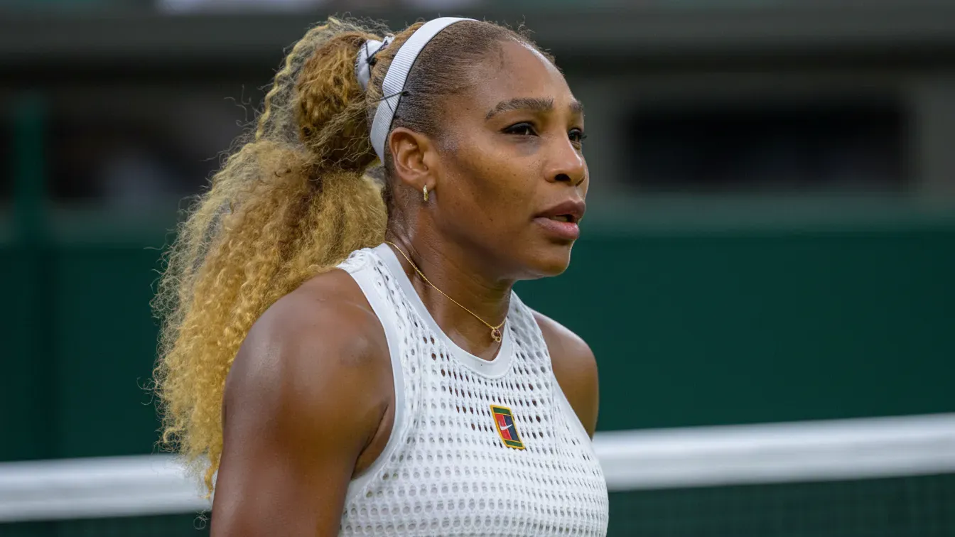 Nagły zwrot w sprawie Sereny Williams. Organizatorzy Wimbledonu nagięli zasady dla legendy
