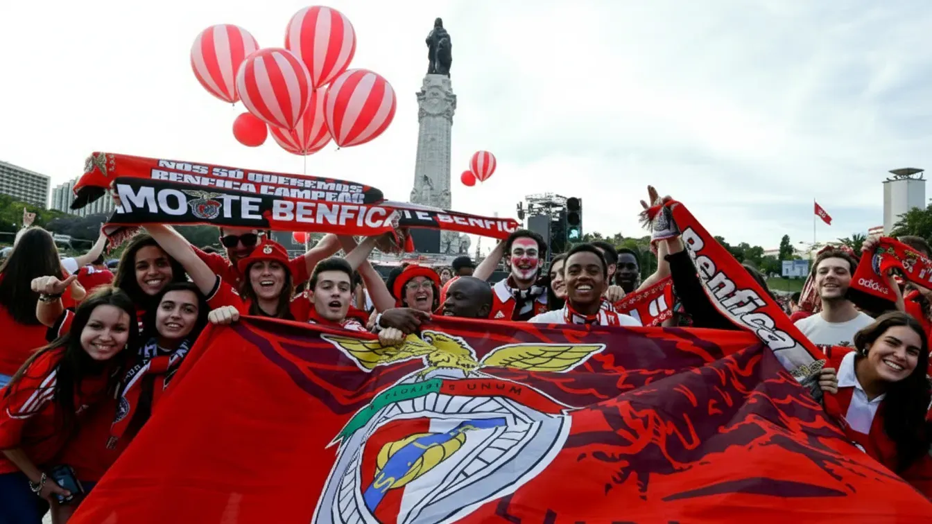 Nagły zwrot w sprawie talentu Tottenhamu. Benfica podjęła ostateczną decyzję