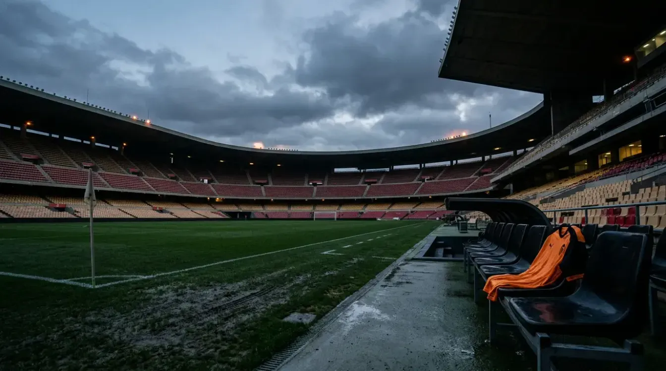 Najgorszy start w historii Valencii. Carlos Corberán traci pracę, Rodri przeprasza