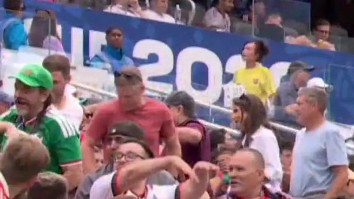 Najlepsza akcja meczu RPA vs Kanada. niestety również zakończona stratą Oglądaj online