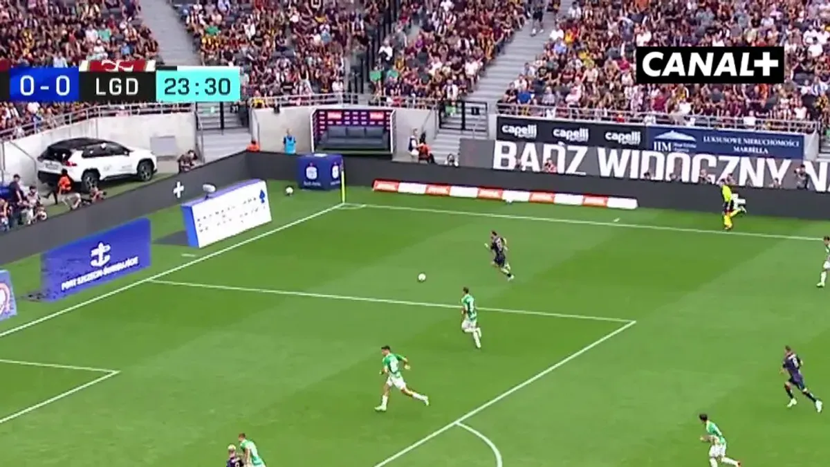Najlepszy gol ubiegłego sezonu? Co za rajd Molnara! Ekstraklasa wraca już za 9 dni