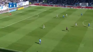 Najlepszy strzelec 2. Bundesligi! Doppelpack. Mateusza Żukowskiego i samodzielne prowadzenie w klasyfikacji strzelców! T