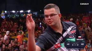 Najlepszy występ w historii european tour! Gian van veen był dziś nie-sa-mo-wi-ty! Dutch Darts Championship