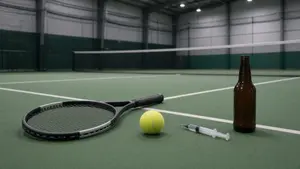 Najpierw pokażemy sport, a potem sprzedamy wszystko! Ozempic reklamowany na Canadian Open 