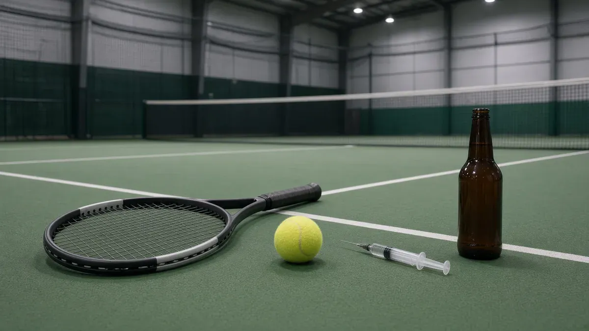 Najpierw pokażemy sport, a potem sprzedamy wszystko! Ozempic reklamowany na Canadian Open