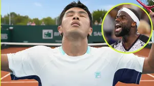 Nakashima i Tiafoe w walce o finał. Amerykanin przed szansą na życiowy sukces w prestiżowym turnieju