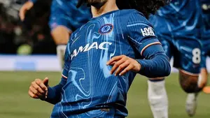 Napięcie w Chelsea. Liam Rosenior publicznie skrytykował zachowanie Marca Cucurelli