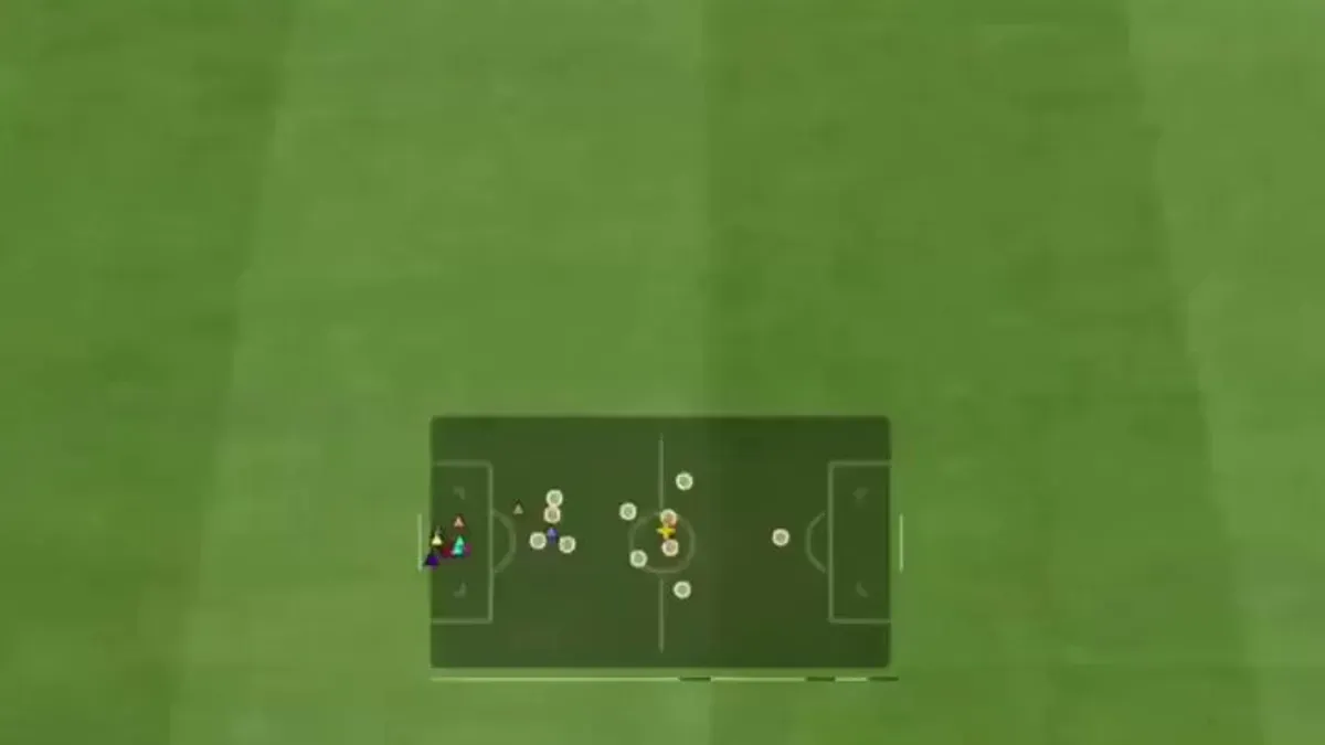 Napoli - Arsenal: Skrót meczu
