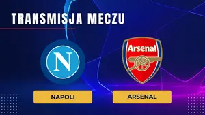 Napoli – Arsenal za darmo: Gdzie oglądać na żywo? Transmisja 9.09.2026