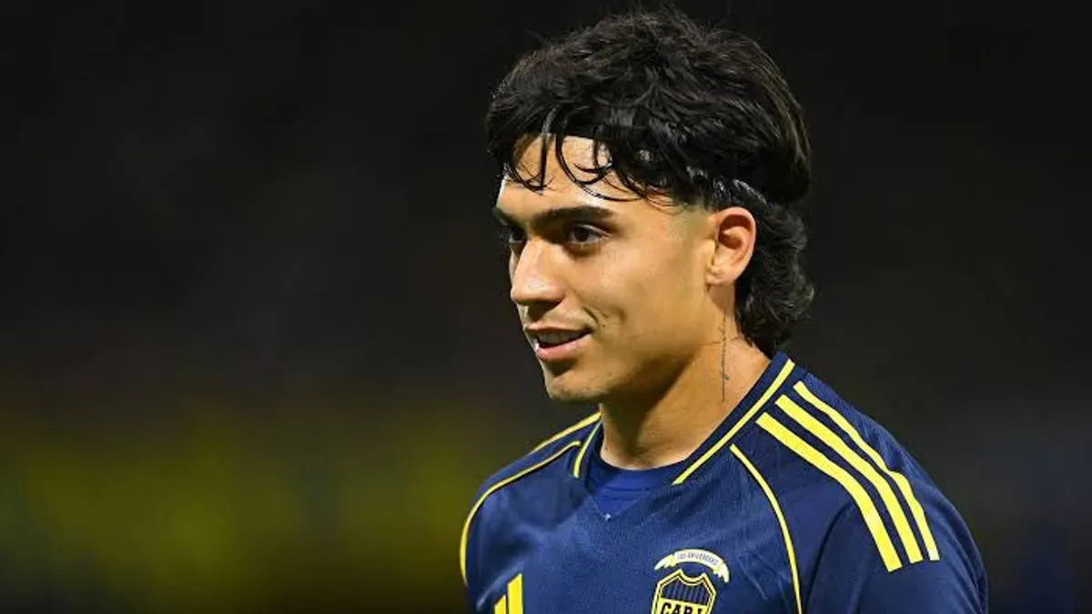 Napoli blisko głośnego transferu z Argentyny. Dyrektor klubu stawia sprawę jasno
