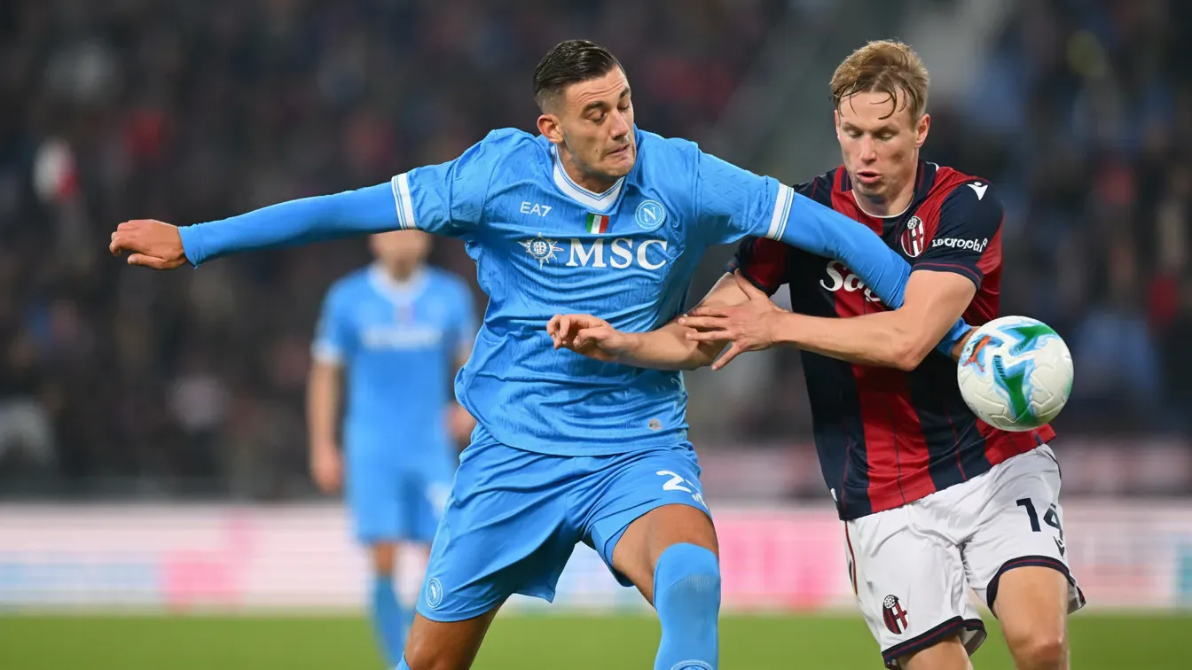 Napoli chce pozbyć się napastnika. Turecki gigant wchodzi do gry o gracza za 35 mln euro