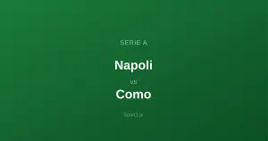 Napoli - Como: Typy bukmacherskie