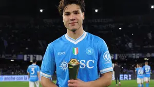 Napoli negocjuje nowy kontrakt dla Antonio Vergary