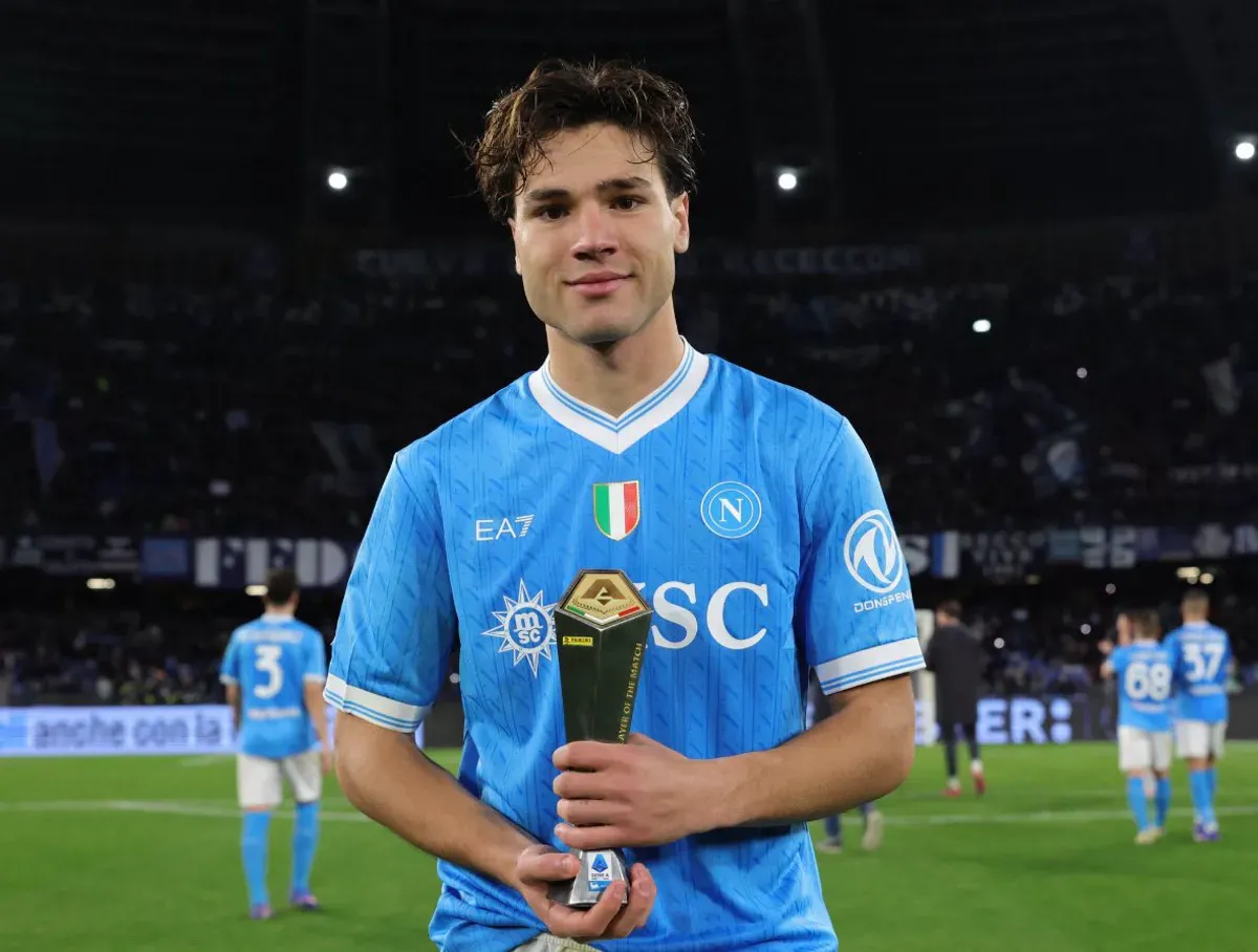 Napoli negocjuje nowy kontrakt dla Antonio Vergary