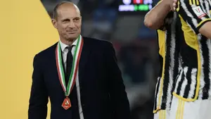 Napoli nie zamierza zwalniać Allegriego. Problemy są, ale klub nie chce działać pochopnie