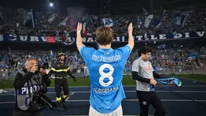 Napoli podjęło kluczową decyzję w sprawie przyszłości Scotta McTominaya