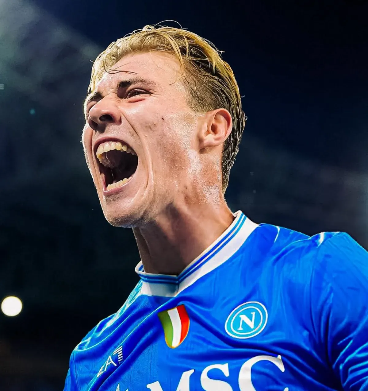 Napoli podjęło ostateczną decyzję w sprawie Hojlunda. Wyłożą fortunę za gwiazdora Manchesteru United