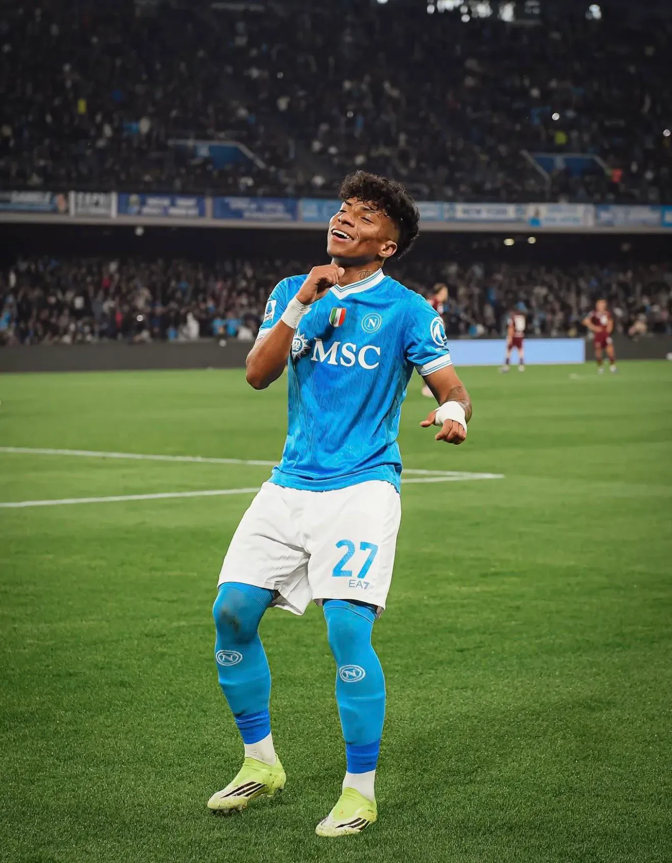 Napoli podjęło ostateczną decyzję. Wyłożą miliony za brazylijski talent