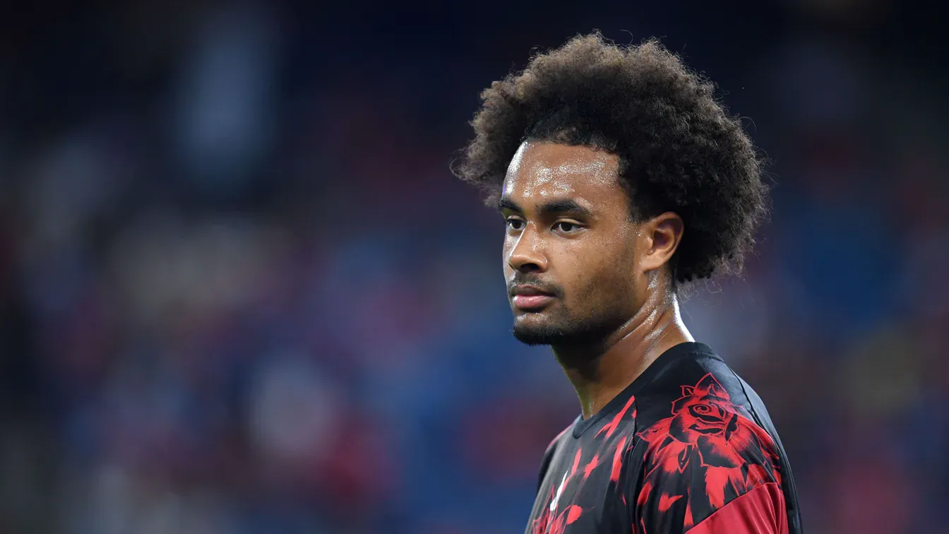 Napoli rozpoczęło rozmowy z Manchesterem United o Zirkzee