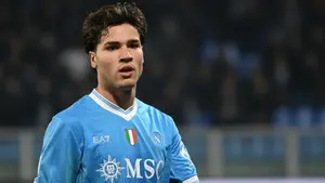 Napoli stawia opór zagranicznym gigantom. Antonio Vergara zostaje w Neapolu
