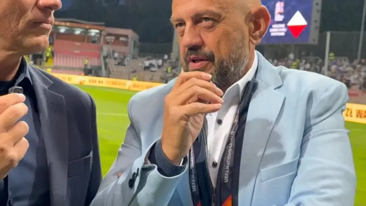 Nasi komentatorzy o stadionie w Zenicy – transmisja online