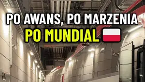 Nasi piłkarze są już na miejscu. Trzymamy za was kciuki, jesteśmy z wami OGLĄDAJ