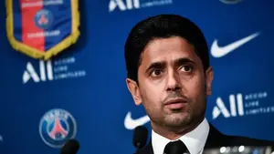 Nasser Al-Khelaifi o werdykcie ws. Manchesteru City: „Nie jesteśmy sądem”