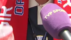 Nasz reporter @MacBarszczak wypytał kibiców reprezentacji Norwegii o ich odczucia po awansie do 1/8 finału mistrzostw św