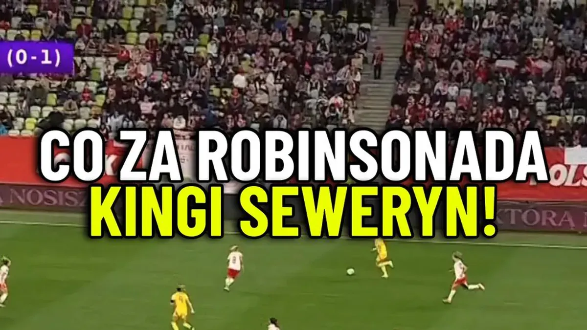 Nasza bramkarka popisała się kapitalną obroną, ratując Polki przed utratą gola!