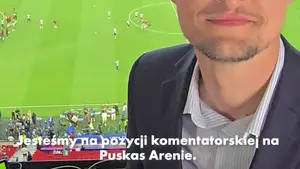 Nasze studio przed finałem Ligi Mistrzów UEFA startuje już za niecałą godzinę! Tymczasem Michał Żyro i Przemysław Pełka 