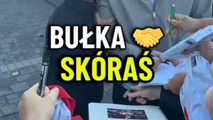 Naszym kadrowiczom humory dopisują. W Warszawie rozpoczyna się zgrupowanie reprezentacji Polski przed czterema